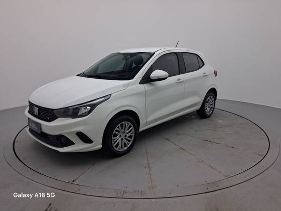 FIAT ARGO 1.0 FIREFLY FLEX MANUAL